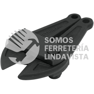 12837 REP-CP-14X CUCHILLAS DE REPUESTO PARA CORTAPERNOS 14" TRUPER