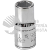 4707 DADO CUADRO DE 1/4", 6 PUNTAS, EN PULGADAS, 7/32" URREA