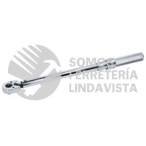 6025IL TORQUIMETRO DE TRUENO UNA ESCALA CUADRO DE 3/8", 30-250 IN-LB URREA