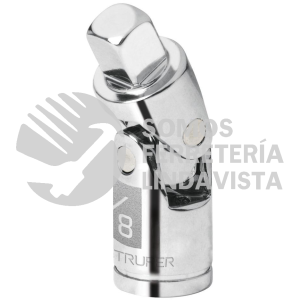 13669 N-5270 NUDO UNIVERSAL PARA DADOS CUADRO 3/8" TRUPER