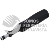 6108B DESTORNILLADOR DE TORQUE MICROAJUSTABLE CON MANGO PLASTICO CUADRO DE 1/4", 10-50 IN-LB URREA