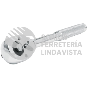21152 M-1252PB MATRACA CUADRO 1/2" CABEZA DE PERA LIBERACION RAPIDA PRETUL