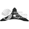 13043 CU-TRIX CUCHILLA DE REPUESTO PARA DESMALEZADORAS DES-3237 Y 40X TRUPER