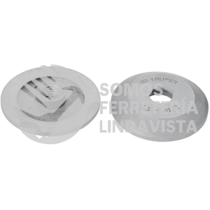 10540 ADC-5/8 ADAPTADOR PARA DISCOS ABRASIVOS 7" A 9" TIPO 41 EJE 5/8-11 TRUPER