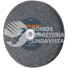 16349 PIES-63460 PIEDRA PARA ESMERIL 6 X 3/4" OXIDO DE ALUMINIO GRANO 60 TRUPER