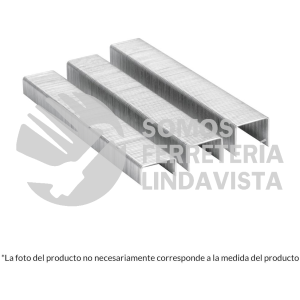 17970 ET-21-1/4 CAJA CON 1000 GRAPAS 1/4" CORONA 11.3 MM PARA ET-21 TRUPER
