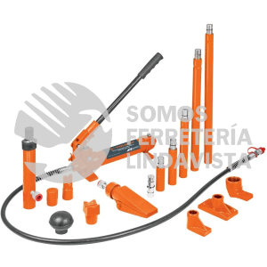 14963 PORPO-4 PORTO POWER HIDRAULICO DE 4 TON TRUPER