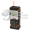 18236 MELA-40 MEDIDOR LASER DE DISTANCIA 40 M TRUPER