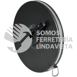12641 TF20ME CINTA LARGA FIBRA DE VIDRIO 20 M METALICA TRUPER