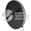 12643 TF50ME CINTA LARGA FIBRA DE VIDRIO 50 M METALICA TRUPER