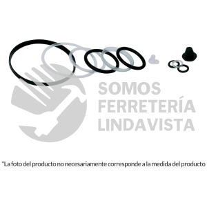 14813 EMP-GAT-4 EMPAQUES PARA GATO HIDRAULICO DE BOTELLA DE 4 TON TRUPER