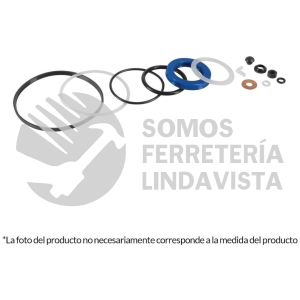 14846 EMP-GAT-20 EMPAQUES PARA GATO HIDRAULICO DE BOTELLA DE 20 TON TRUPER