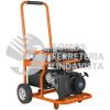 15345 GEN-80X GENERADOR ELECTRICO PORTATIL 8 KW MOTOR A GASOLINA TRUPER