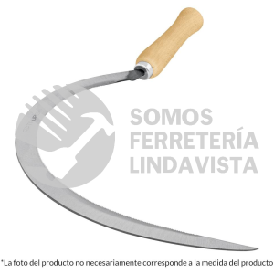 15121 HP-1 HOZ DENTADA # 1 18" TRUPER