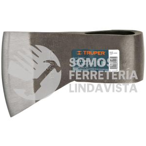 14986 ML-3 HACHA MEDIA LABOR 3 LB SIN MANGO TRUPER