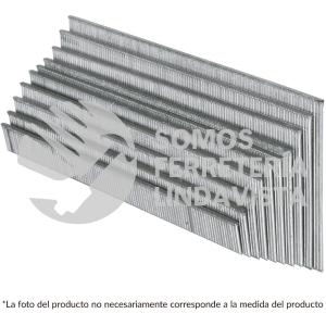 18264 CLANEU-18-30 CAJA CON 5000 CLAVOS CALIBRE 18 30 MM PARA CLNE-18 TRUPER