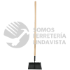 17890 BA-FU BATE FUEGO CON MANGO DE MADERA DE 60" TRUPER