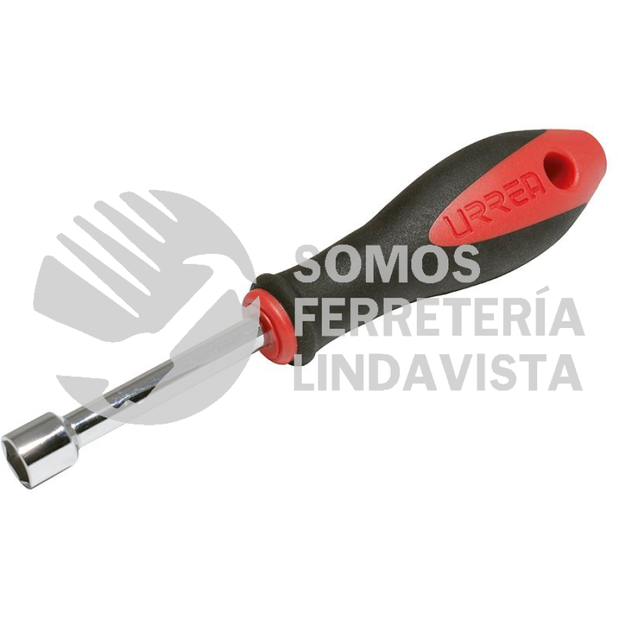 8212M DESTORNILLADOR CON MANGO BIMATERIAL, DE CAJA METRICO 12 MM X 3" URREA