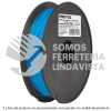 27063 HIPE-60 CARRETE CON 100 M DE HILO PARA PESCA AZUL CALIBRE 0.60 MM PRETUL