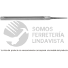 15128 LTR-6 LIMA TRIANGULAR 6" PARA MACHETE 36 DPP TRUPER