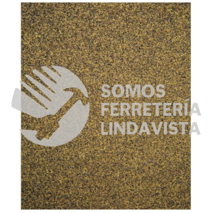 11609 LIMA-60 LIJA PARA MADERA PAPEL CABINET GRANO 60 TRUPER