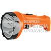 16005 LILE-9T LINTERNA PLASTICA 1 LED 150 LM RECARGABLE TRUPER
