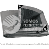 15367 LT-612 LONA GRIS REFORZADA 6 X 12 M TRUPER