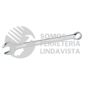 15602 LL-2032 LLAVE COMBINADA EXTRALARGA 1" X 355 MM DE LARGO TRUPER