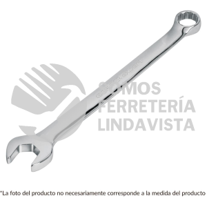 15632 LL-2054 LLAVE COMBINADA EXTRALARGA 1-11/16" X 548 MM LARGO TRUPER