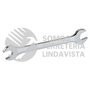 15717 LL-31922 LLAVE ESPAÑOLA 19 X 22 X 242 MM DE LARGO TRUPER