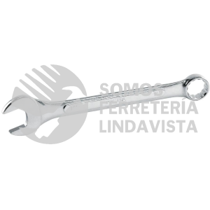 21892 LL-2032P LLAVE COMBINADA 1" X 290 MM DE LARGO PRETUL
