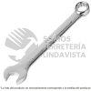21908 LL-2014MP LLAVE COMBINADA 14 MM X 180 MM DE LARGO PRETUL