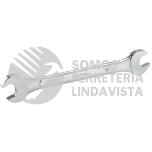 21955 LL-3030P LLAVE ESPAÑOLA 9/16 X 5/8" X 185 MM DE LARGO PRETUL