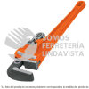 15835 STI-8 LLAVE STILSON 8" CUERPO ROBUSTO DE HIERRO DUCTIL TRUPER