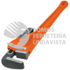 15839 STI-18 LLAVE STILSON 18" CUERPO ROBUSTO DE HIERRO DUCTIL TRUPER