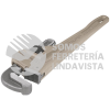 15845 STIA-18 LLAVE STILSON 18" CUERPO DE ALUMINIO TRUPER