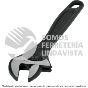 15499 PET-24 LLAVE AJUSTABLE (PERICO) 24" PROFESIONAL PAVONADA TRUPER