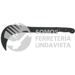 15876 MARA-C MACHETE RANCHERO 16" CURVO TRUPER