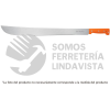 15883 T-460-14P MACHETE ESTANDAR 14" CACHA NARANJA REMACHADA TRUPER