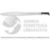 15861 T-905-24B MACHETE ACAPULQUEÑO DE 24" CACHA NEGRA INYECTADA TRUPER