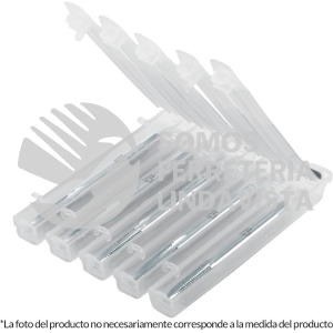 11416 MT-1/8X44 MACHUELO SEMICONICO 1/8" X 44 CUERDA FINA TRUPER