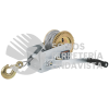 14721 MAW-91C MALACATE DE MANIVELA 1100 KG CON CABLE TRUPER