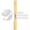 15928 MG-HH1-1/2 MANGO DE 14" PARA HACHA DOMESTICA 1-1/2 LB TRUPER
