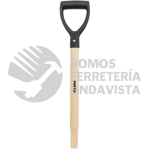 20548 MG-PDP-Y MANGO PARA PALAS PUÑO "Y" PLASTICO PCD-X DE 24" PRETUL