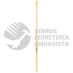 19741 MG-SCR MANGO PARA RASPADORES SCR-4 Y SCR-7 LARGO DE 54" TRUPER