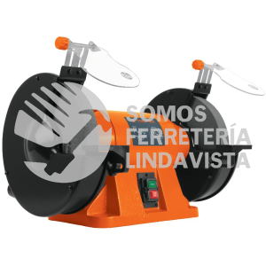 16064 ESBA-1-1/4X10 ESMERIL DE BANCO 1-1/4 HP 10" TRUPER