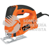 15420 CALA-A3 SIERRA CALADORA 550 W 4.5 A VELOCIDAD VARIABLE PROFESIONAL TRUPER