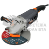 16590 ESMA-9N2 ESMERILADORA ANGULAR 9" 2350 W INDUSTRIAL TRUPER