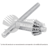 16559 LL-BRO-3/8 LLAVE PARA BROQUERO DE 3/8" TRUPER