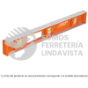 17030 NP-12 NIVEL DE 12" CUERPO DE ALUMINIO CON PROTECCION DE ABS TRUPER